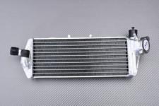 Radiateur D’Eau Droit en Alu