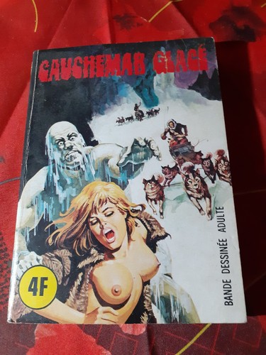 Elvifrance cauchemar - ,