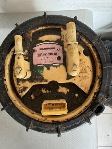 Pompe immergee peugeot 406 - immergee,