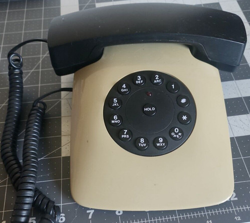 Vintage telequest 1984 - vintage, grand