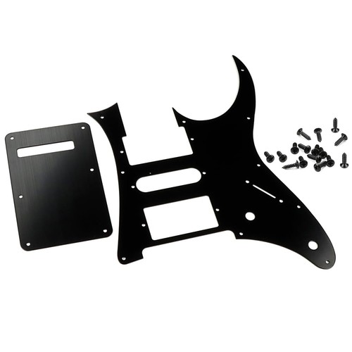 Hsh pickguard guitare - de,