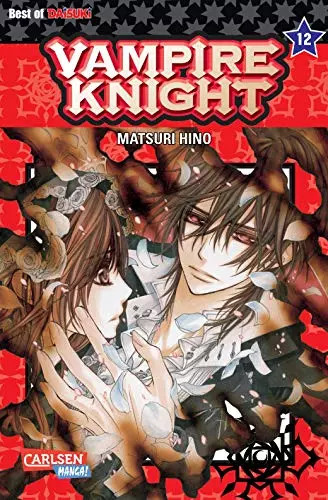 Vampire knight - knight, (12)