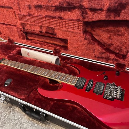 Ibanez prestage rg2670z - prestage, ca