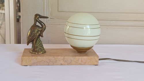Ancienne lampe chevet - ancienne,