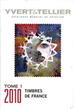 Catalogue de timbres-poste