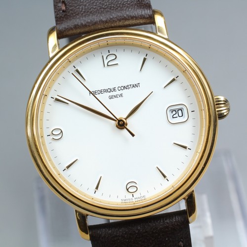 Montre homme frédérique - montre,