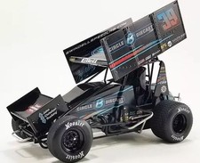 Diecast Car 1/18 Circle B