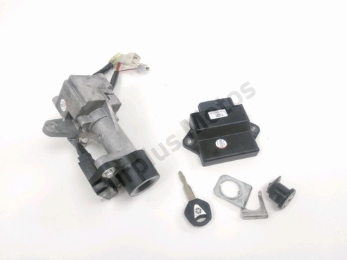 Serrure yamaha 400 max - yp, x-max