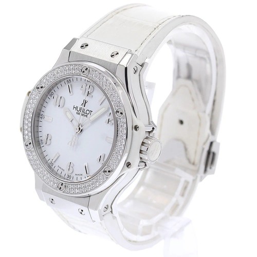 Montre homme hublot big - hublot, bang