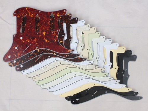 Trou stratocaster scratch - trou,