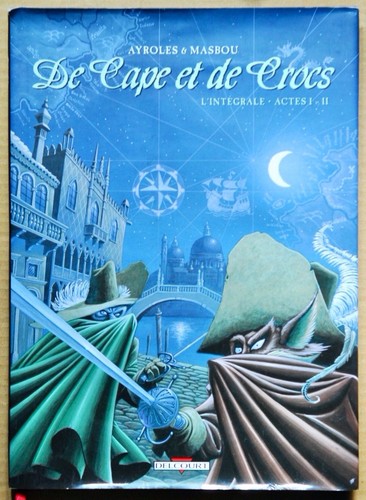 Cape crocs - de,