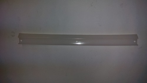 Toro scraper blade - bar, fits