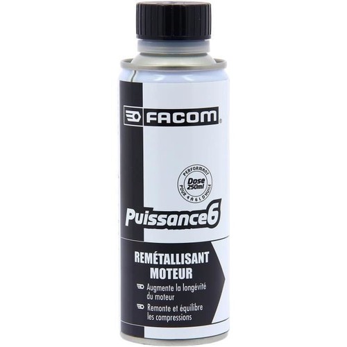 Remétallisant moteur 250ml - ,