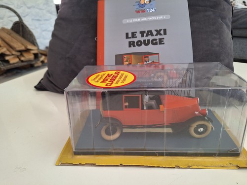 Hachette les voitures - 1/24,