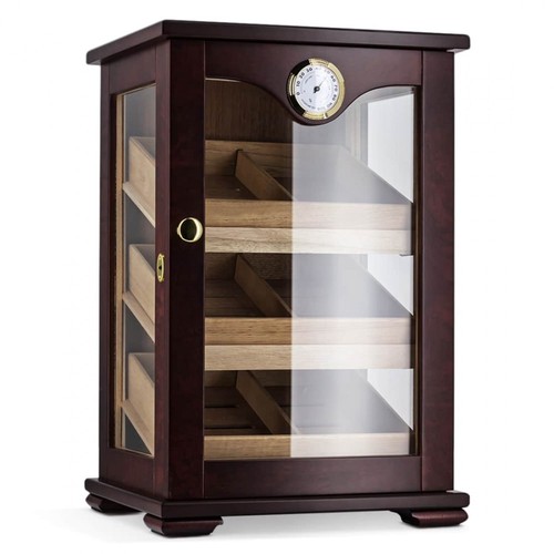 Armoire cigares vitrée - cigares, 3