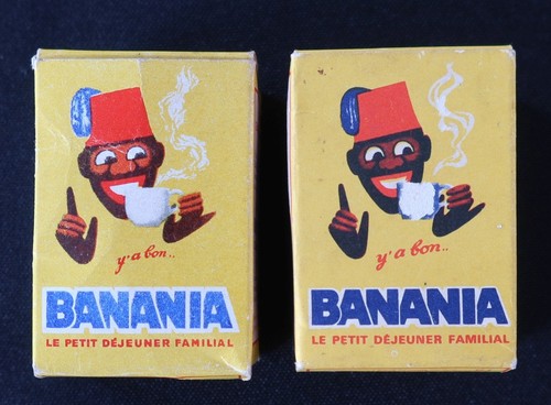 Banania boites publicitaires - 2,