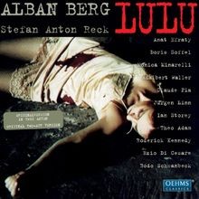 Lulu reck état - de, |