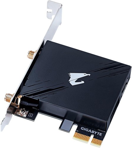 Carte wifi gigabyte - gigabyte, aorus
