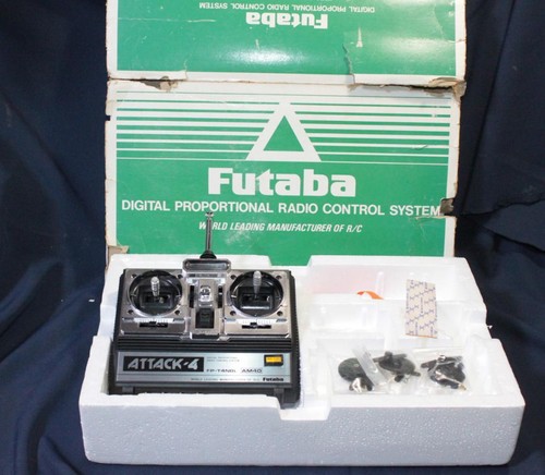émetteur futaba uniquement - futaba,