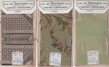 AU PRINTEMPS  Comptoir d'