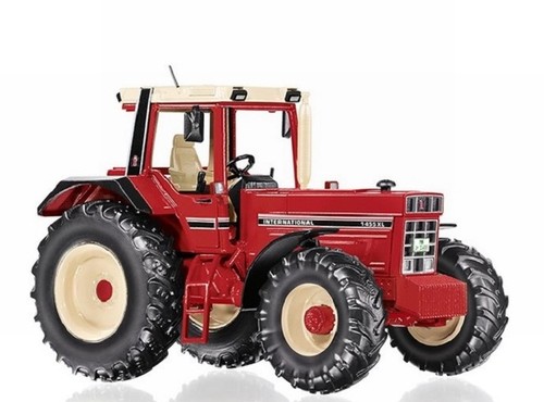 Wiking tracteur 1455 - ih,