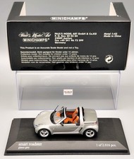 1:43 Minichamps Smart Roadster