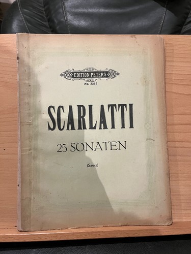 Scarlatti sonates pour - sonates,