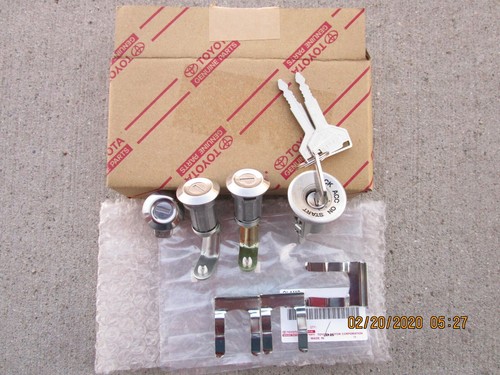 Toyota land cruiser - 84,