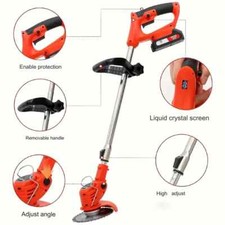 Tondeuse à Gazon Électrique