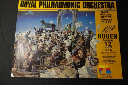 Royal philharmonic orchestra - royal,
