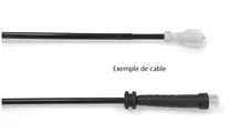 Cable de compteur KEEWAY Flash