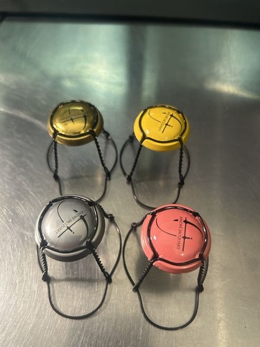 Lot muselets champagne - muselets,