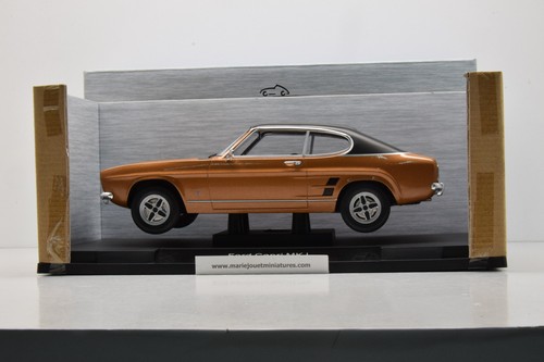 Ford capri gxl - i, 3000