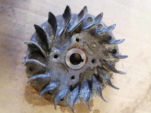 Volant moteur echo - moteur,