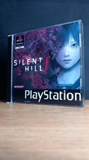 Boitier ps1 customs "Silent hill f" sur demandes