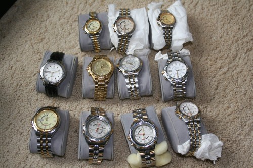Seiko kinetic watches all - 11,