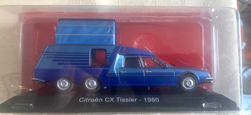 Citroen 43e tissier - cx,