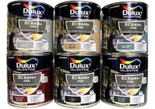 Peinture Fer DULUX VALENTINE "Ecran +" 2L