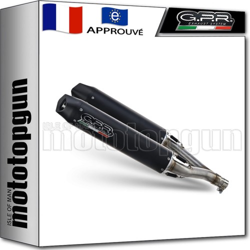 Pot echappement approuve - pot,