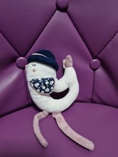 Doudou Hochet Oiseau Sauthon