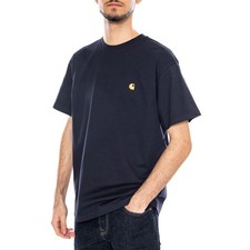 S/S Chase T-Shirt Encolure Ras