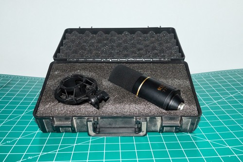 Mxl 770 large diaphragm - large,