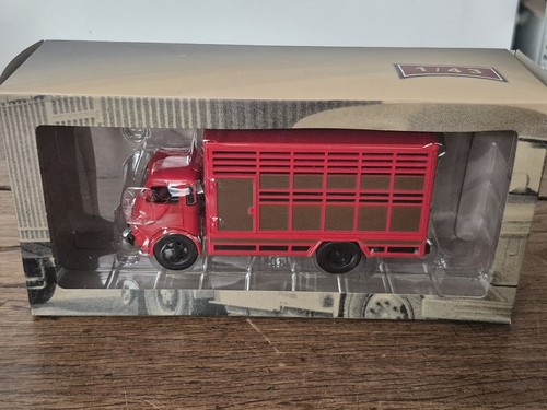 Camion miniature berliet - miniature, 1/43
