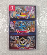 DRAGON QUEST TRILOGY