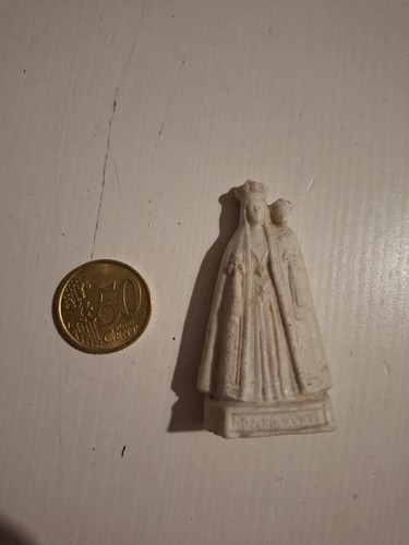 Statuette notre dame de - statuette,