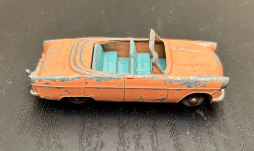 Lesney matchbox ford - lesney,