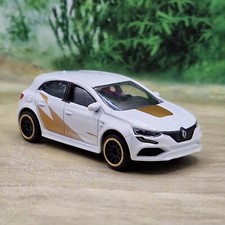 Majorette Renault Megane RS Diecast Model Car 1:63 (83) Excellent Condition