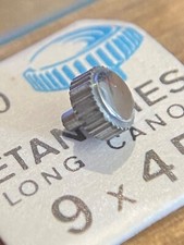 Couronne de montre étanche