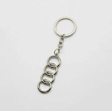 Porte clé AUDI en métal -