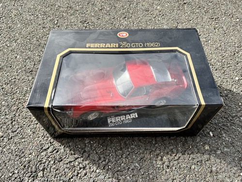 Bburago ferrari 250 - ferrari,